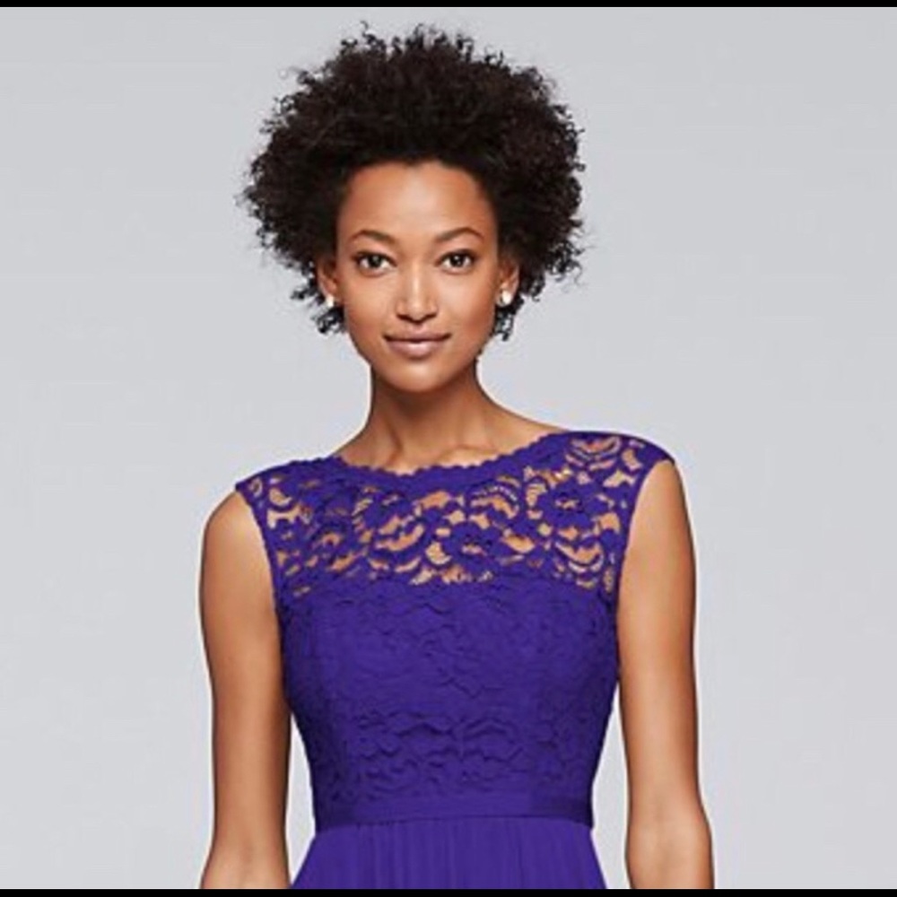 DB Bridesmaid Dress